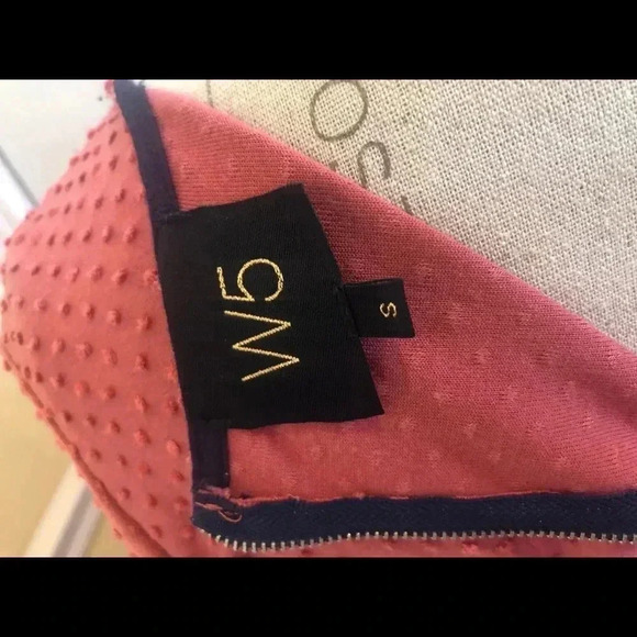 W-5 top / women’s sz sm 3/4 sleeves - Picture 3 of 3